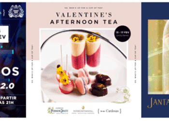 InterContinental Porto com sugestões para o São Valentim