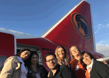 TAAG leva agentes de viagens a conhecerem os Boeing 777-300 em Lisboa e Porto