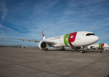 TAP suspende 93% da operação em fevereiro devido às novas restrições