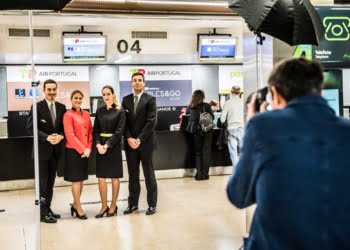 Tripulação TAP reeleita a mais bonita do mundo