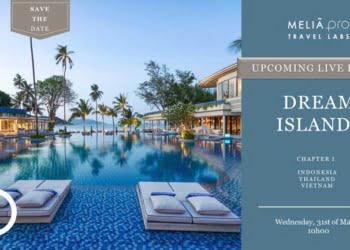 Meliá PRO TRavel Labs realiza webinar dedicado à Ásia-Pacífico