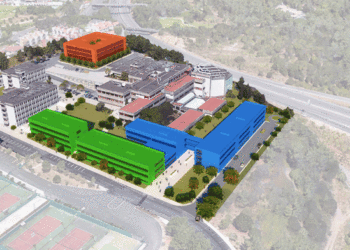 Aberto concurso público para construção e gestão de hotel de aplicação e residência estudantil da TIA