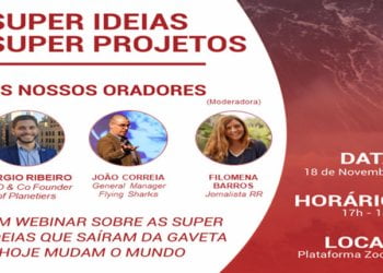 TTL Super Edition organiza webinar como foco em projetos sustentáveis