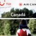 TUI Portugal e Air Canada lançam campanha conjunta para promover o país junto dos viajantes portugueses