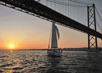Taguscruises: Sentir Lisboa a partir do Tejo