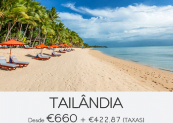 Quadrante lança “Paraísos de Inverno” para reservas até 31 de janeiro