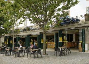 Endutex deixa gestão do Tasty District e coloca espaço à exploração