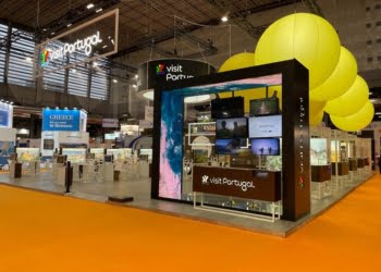 Portugal marca presença em Paris