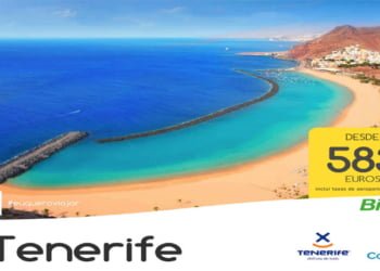 Viajar Tours lança Gran Canária e Tenerife com pacotes turísticos de sete noites