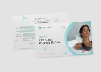 Termas da região Centro querem que portugueses “ofereçam saúde” este Natal