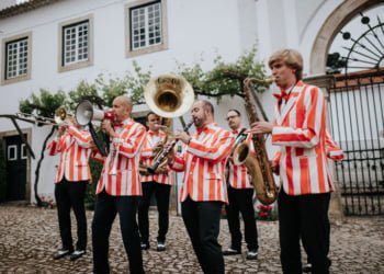 Termas da região Centro oferecem espetáculos gratuitos de jazz