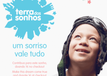 Hoti Hoteis associa-se à Terra dos Sonhos e lança campanha solidária