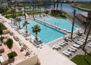 The Lake Spa Resort já reabriu