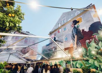 Quem procura espaços diferentes para eventos tem de conhecer o The Favela