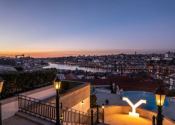 Sunset Wine Parties regressam ao The Yeatman para celebrar o verão