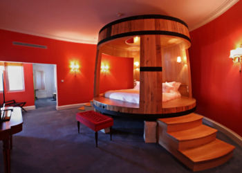 The Yeatman distinguido com Chave de Platina e Garfo de Platina