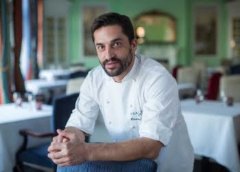 Ricardo Costa no Top 100 dos melhores chefes do mundo