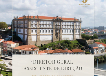 The Lince Hotels & Resorts está a recrutar para nova unidade em Vila do Conde
