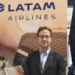 LATAM quer crescer na Europa e aposta em novo avião para operar em Portugal 