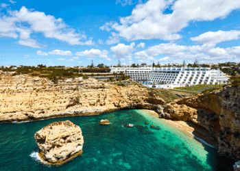 Tivoli Carvoeiro é um dos preferidos dos hóspedes