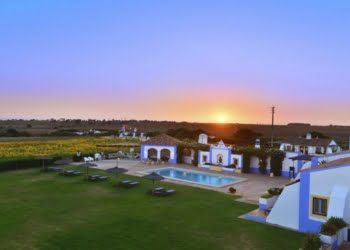 Herdade do Touril: Momentos de silêncio e tranquilidade