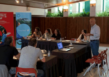 Porto de Mós apresenta projetos inovadores no Tourism UP