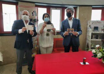 Personalidades públicas vão receber postais que promovem a gastronomia regional