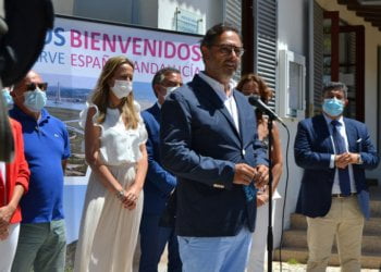 Algarve e Andaluzia assinalam retoma da circulação de fronteiras