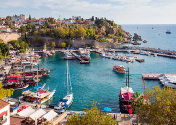 Solférias promove Praias de Antalya, na Turquia, desde 720€