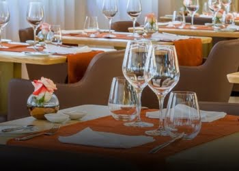 Skyna Hotel Lisboa sugere novo menu de almoço