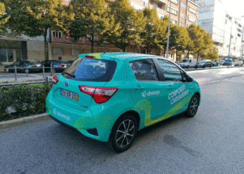 “Ubeeqo Business” é a nova solução corporate da Europcar em Portugal