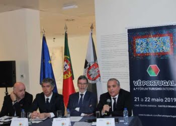 Castelo Branco recebe 6.º Fórum de Turismo Interno “Vê Portugal” dias 21 e 22 de maio