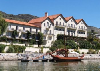 Vintage House reabre no Douro em março com mais quartos