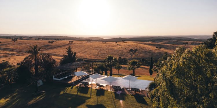 Herdade Vale do Manantio nova unidade de alojamento junto ao Alqueva