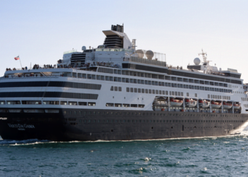 Mystic Cruises anuncia expansão da frota com a aquisição do navio de cruzeiros Vasco da Gama