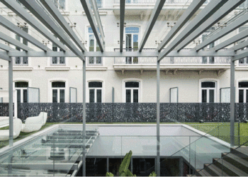 BessaHotel Liberdade premiado nos Muse Design Awards 2019