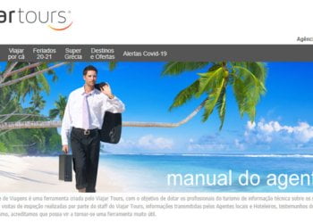 Viajar Tours conta já com 20 Manuais do Agente
