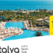 Antalya de regresso ao Viajar Tours no verão 2020