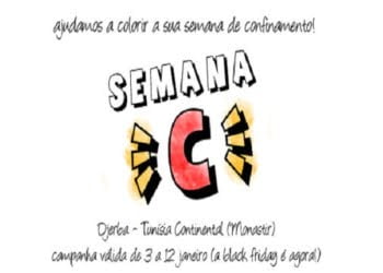 Viajar Tours lança Semana “C”