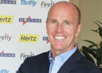 Hertz nomeia Vincent Gillet como Vice-presidente de Marketing Internacional