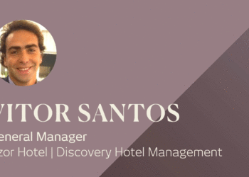 4.ª Quasetudo Hotel Pitch hoje com o diretor geral do Azor Hotel