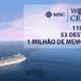 Cruzeiro Volta ao Mundo da MSC já tem bilhetes à venda