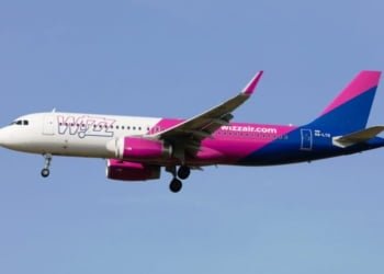 Wizz Air UK inicia operação na Madeira