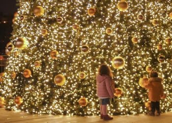 “WOW, É NATAL!” de 27 de novembro a 9 de janeiro