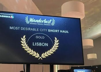 Wanderlust Travel Awards 2021: Lisboa é a Cidade Mais Desejada a Curta Distância