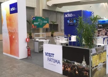 ACISO retoma participação em congressos e feiras de turismo