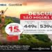 ATA e Cartão Continente em campanha que oferece desconto de 15% para viajar para São Miguel e Faial