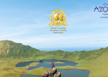 Açores, melhor destino de aventura da Europa para os World Travel Alwards