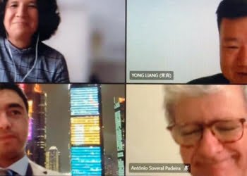 SET esteve reunida com ACTEP para debater negócio turístico entre Portugal e China