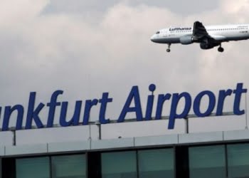 Volta Int: “Aeroporto de Frankfurt disponibiliza cinema e jogos aos passageiros”